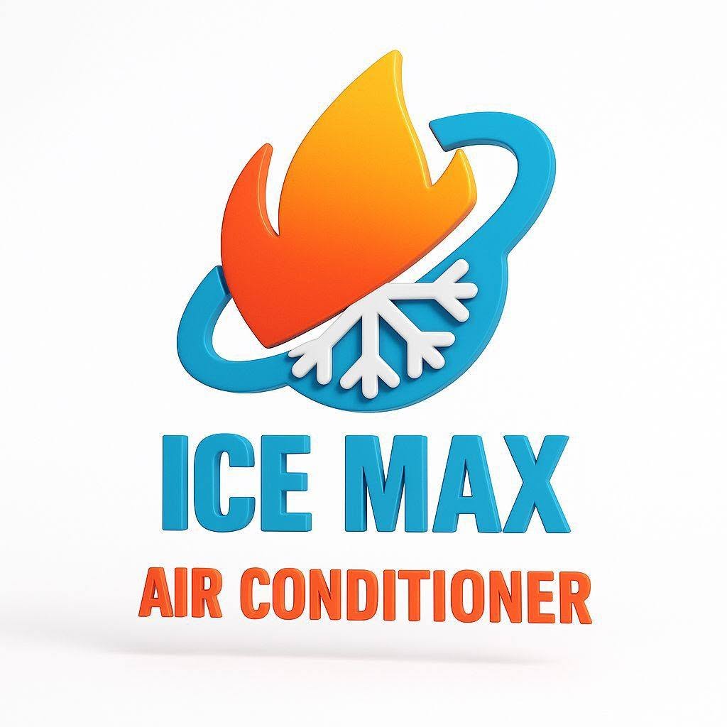 Ice Max AC Logo